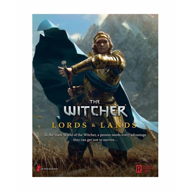 The Witcher: Lords & Lands