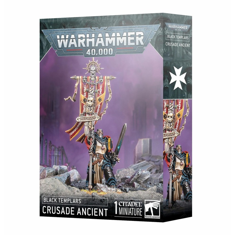 Warhammer 40,000 Black Templars: Crusade Ancient