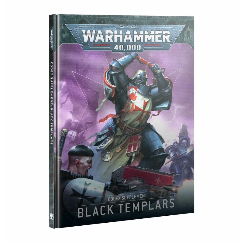 Warhammer 40,000 Codex: Black Templars