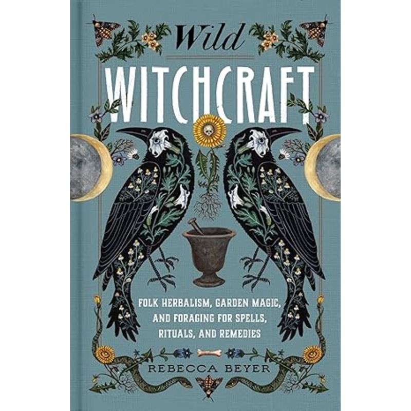 WILD WITCHCRAFT BY REBBECCA BEYER
