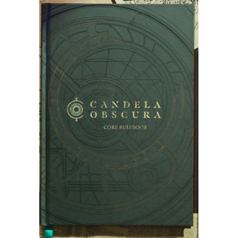 CANDELA OBSCURA CORE RULEBOOK