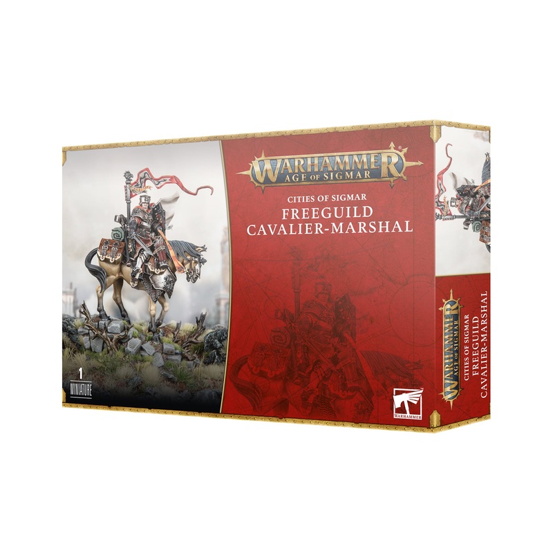 COS FREEGUILD CAVALIER MARSHAL