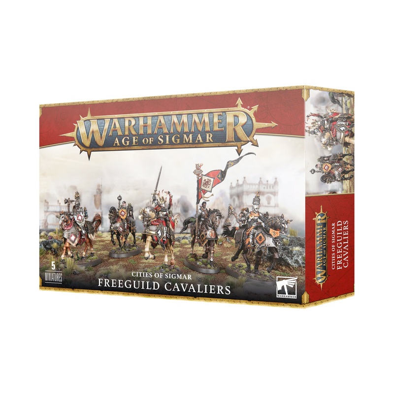 COS FREEGUILD CAVALIERS