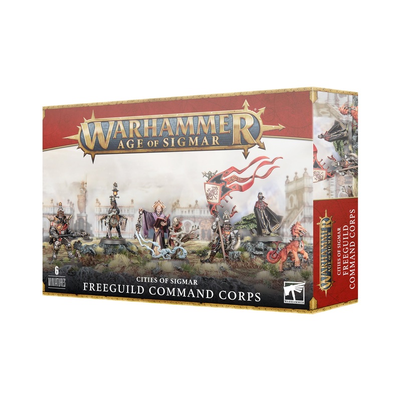 COS FREEGUILD COMMAND CORPS