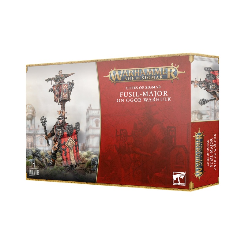 COS FREEGUILD FUSIL MAJOR ON OGOR WARHULK