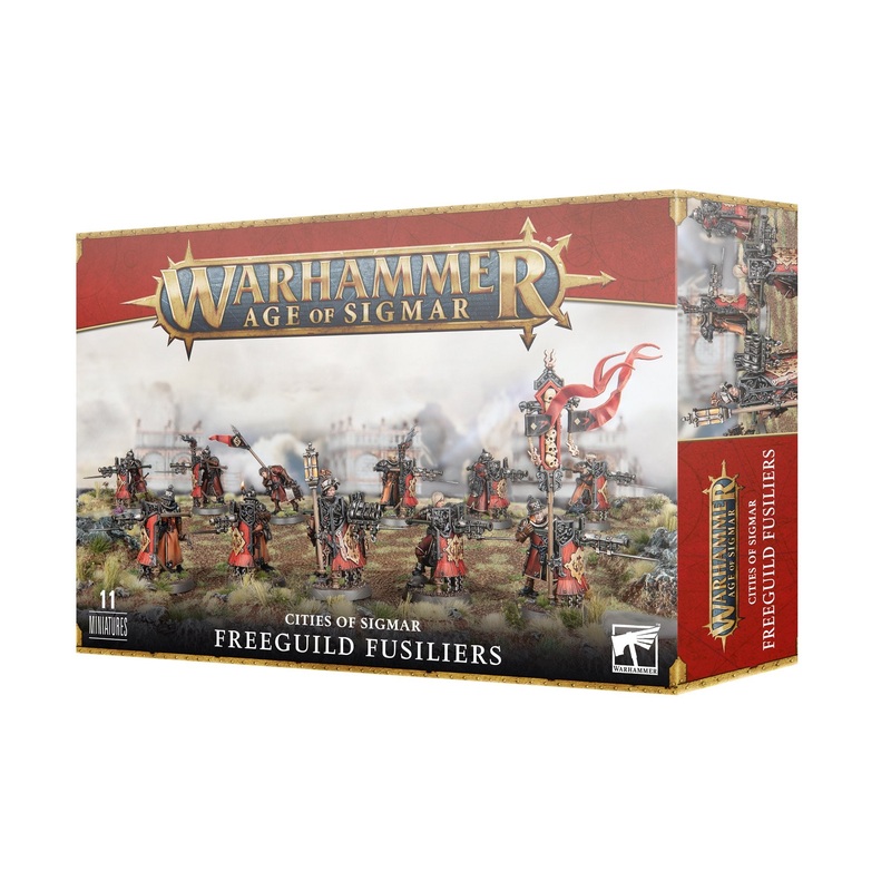 COS FREEGUILD FUSILIERS