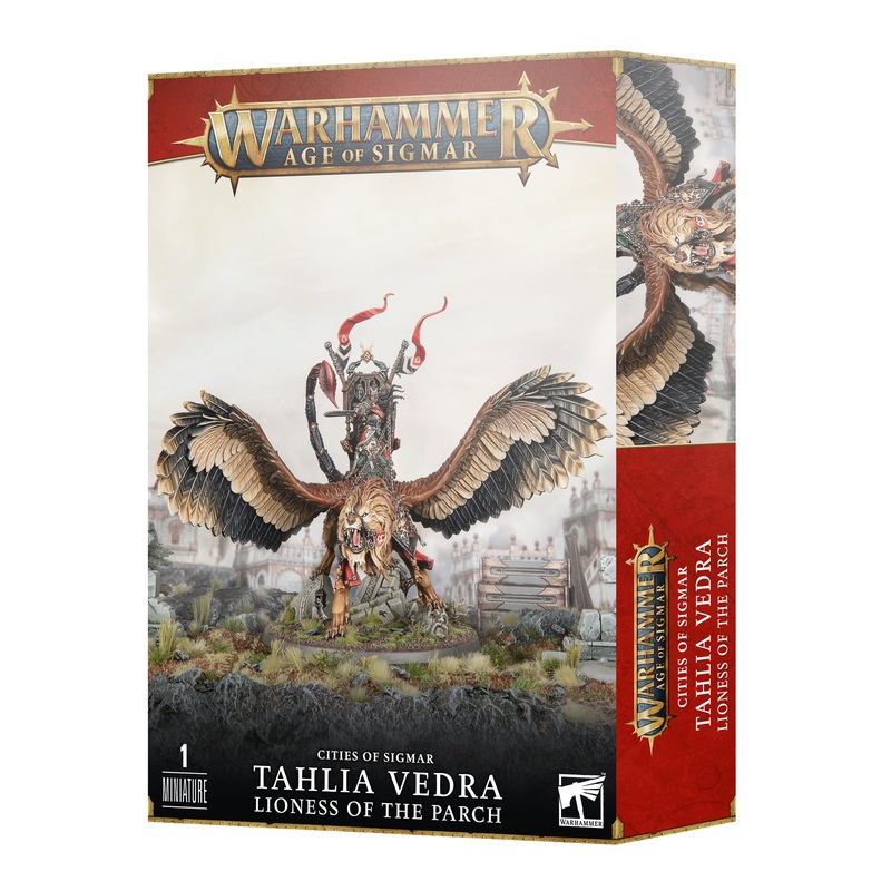 COS THALIA VEDRA LIONESS OF THE PARCH