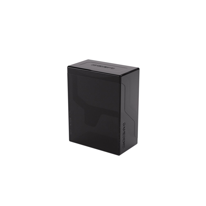GAMEGENIC BASTION 50+ BLACK