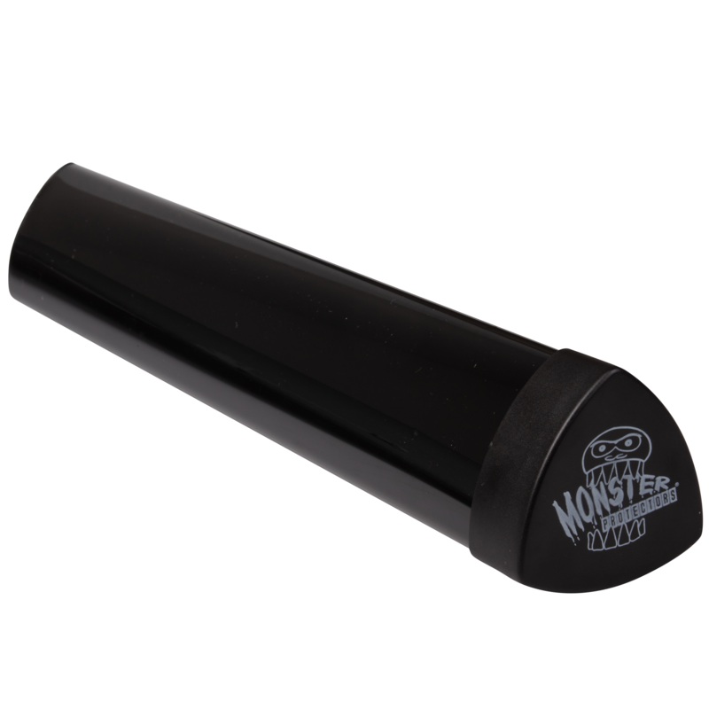 MONSTER PRISM PLAYMAT TUBE: BLACK