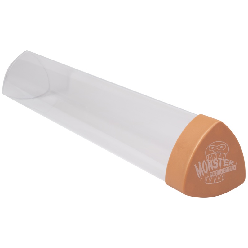 MONSTER PRISM PLAYMAT TUBE: GOLD CAP