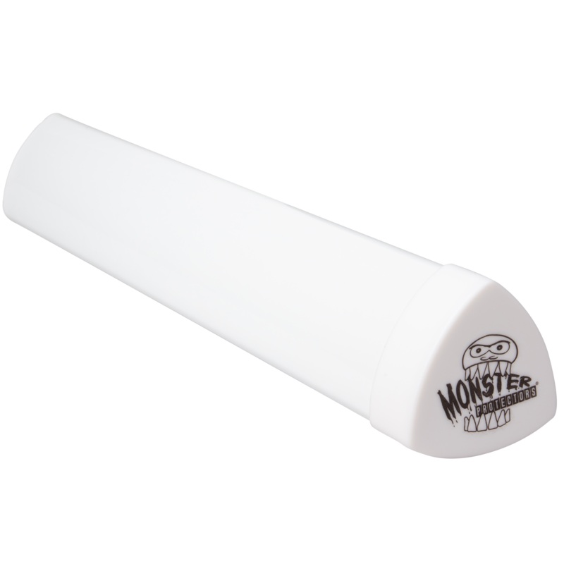 MONSTER PRISM PLAYMAT TUBE: WHITE