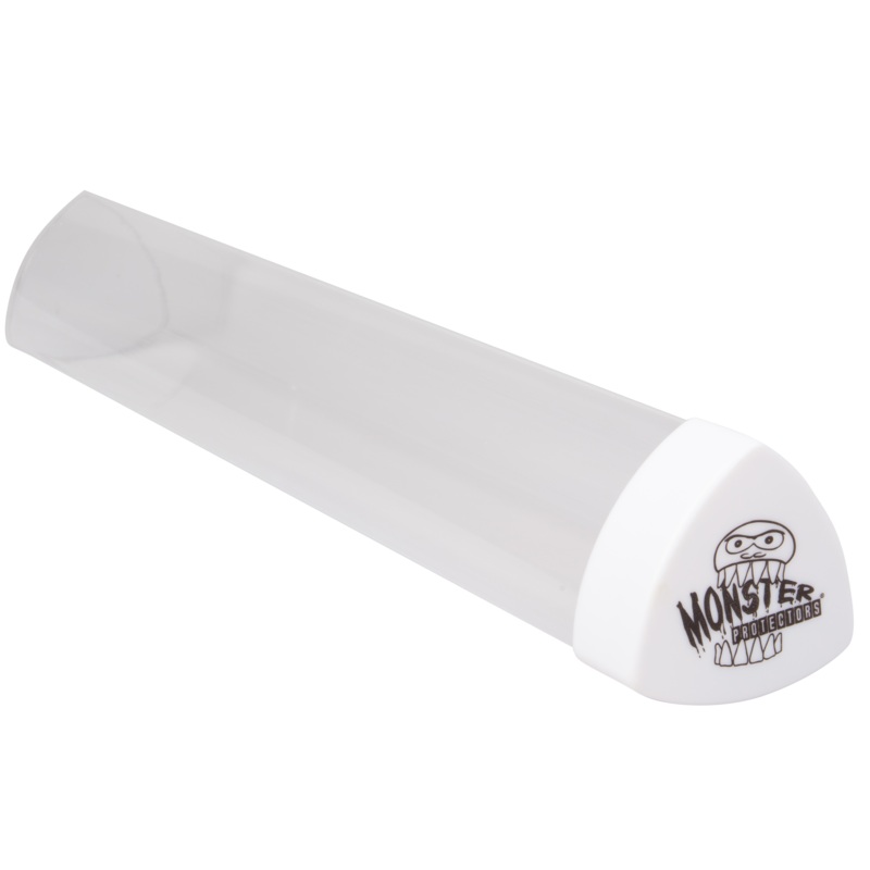 MONSTER PRISM PLAYMAT TUBE: WHITE CAP