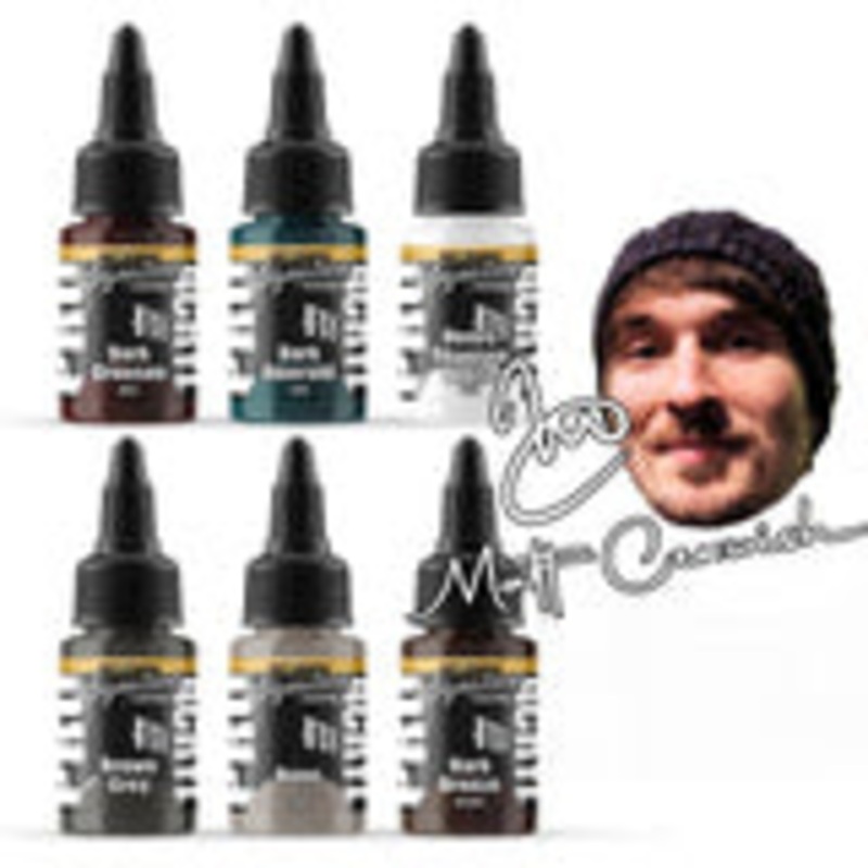 Monument Hobbies Matt Cexwish Signature Series