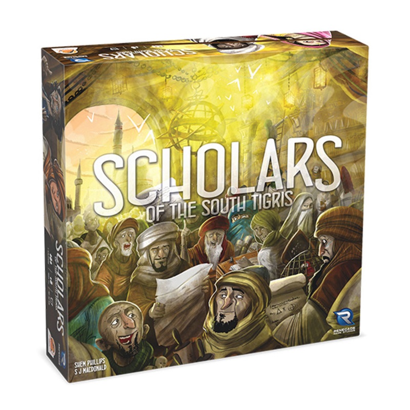 SCHOLARS OF THE SOUTH TIGRIS