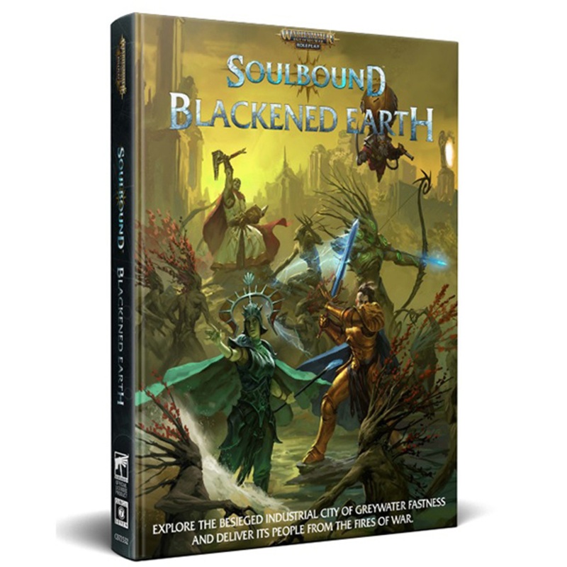 SOULBOUND: BLACKENED EARTH