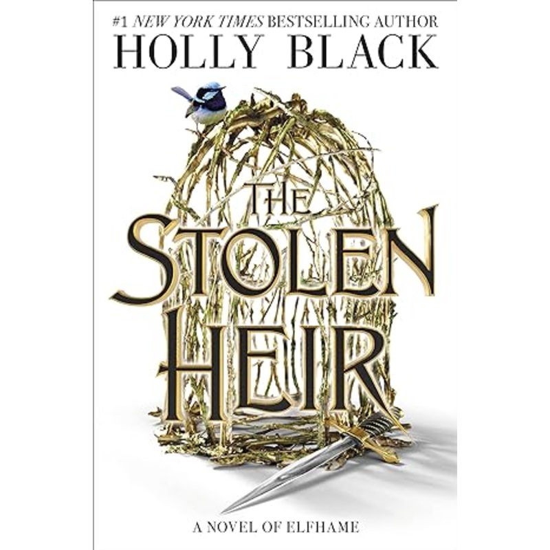 THE STOLEN HEIR BY HOLLY BLACK
