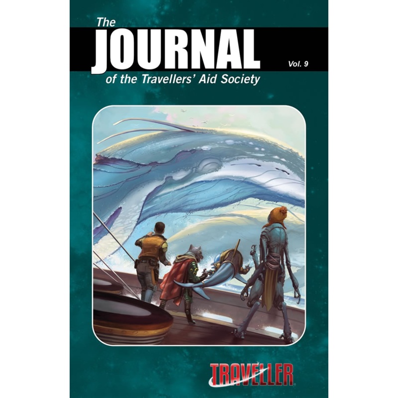 TRAVELLER'S AID JOURNAL V9