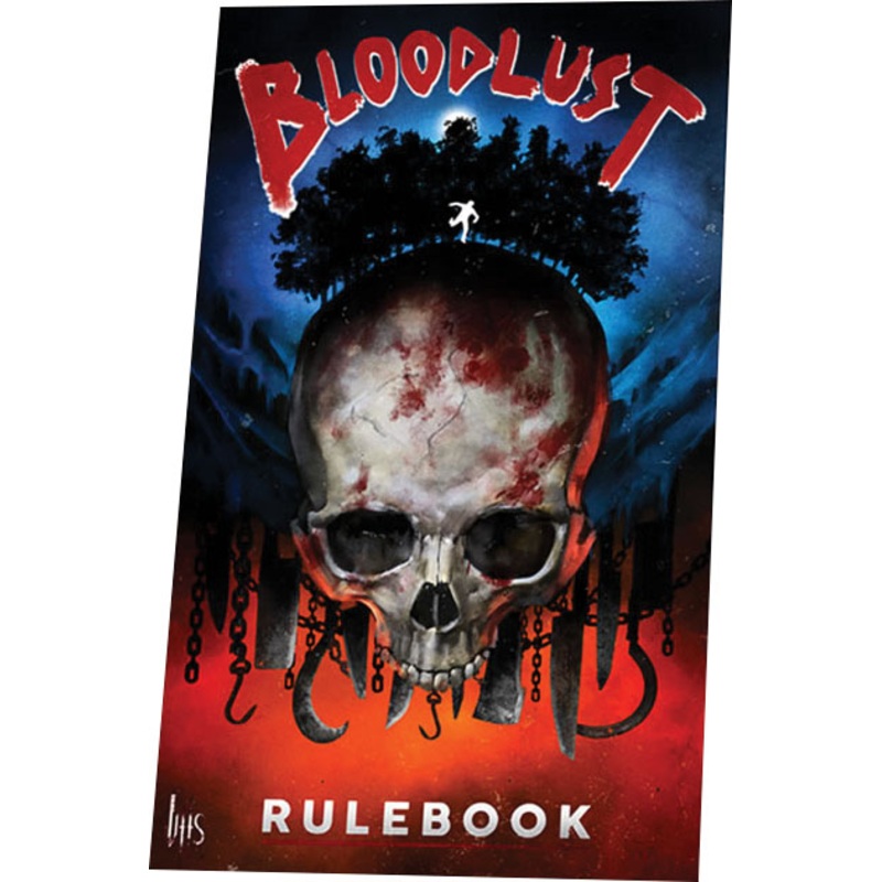 VHS RPG: BLOODLUST