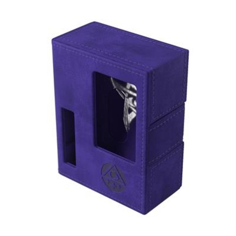 ARKHAM HORROR LCG DECK TOME: MYSTIQUE (PURPLE)