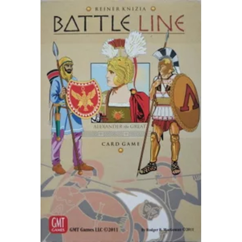 BATTLE LINE