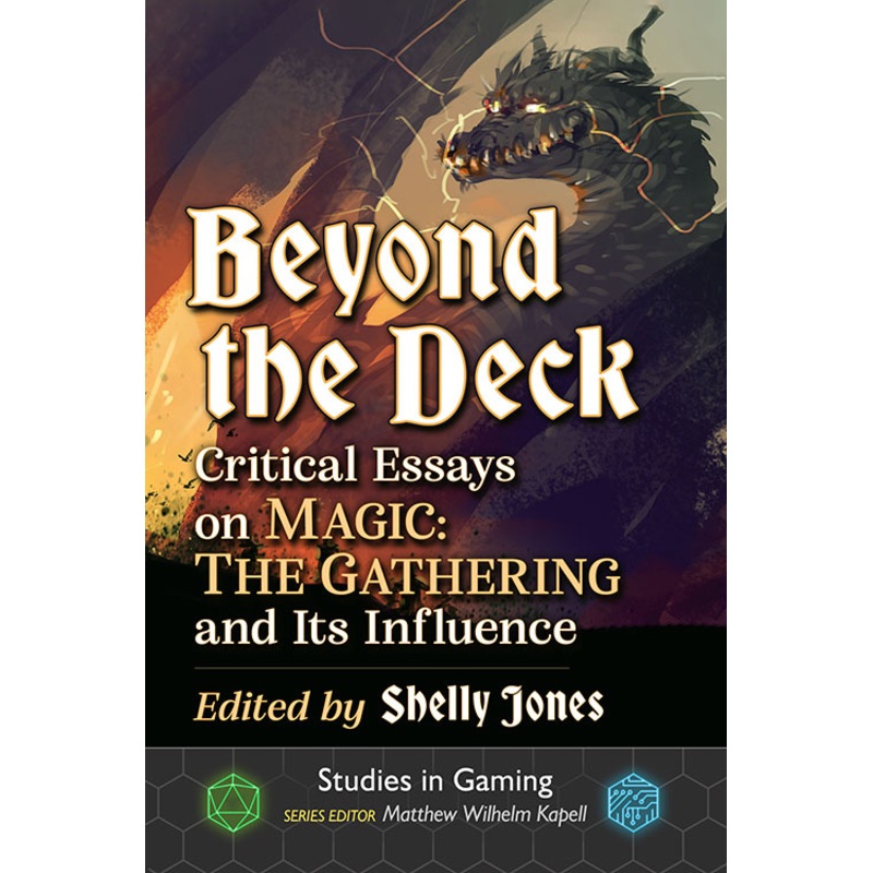 BEYOND THE DECK EDITED BY SHELLY JONES