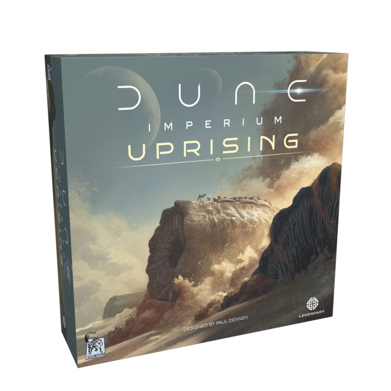 DUNE IMPERIUM: UPRISING