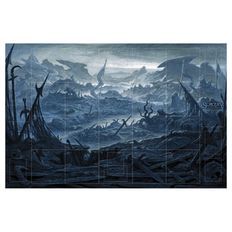 SORCERY CONTESTED REALMS PLAYMAT