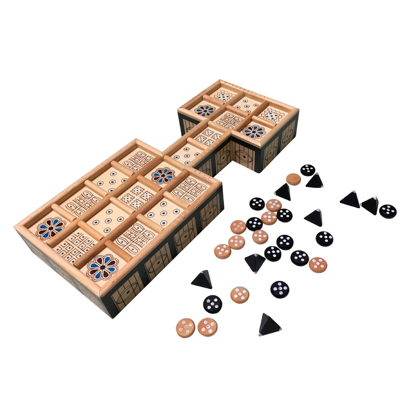 The Game of UR