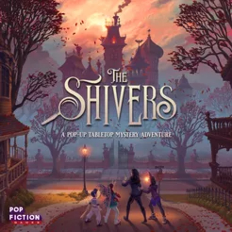 THE SHIVERS