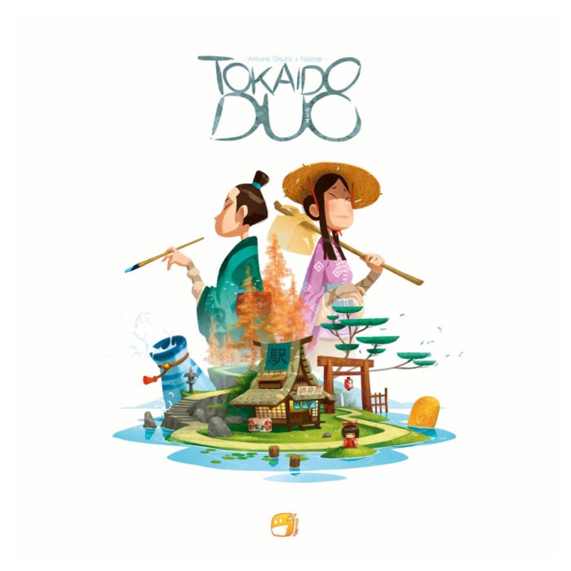 TOKAIDO DUO
