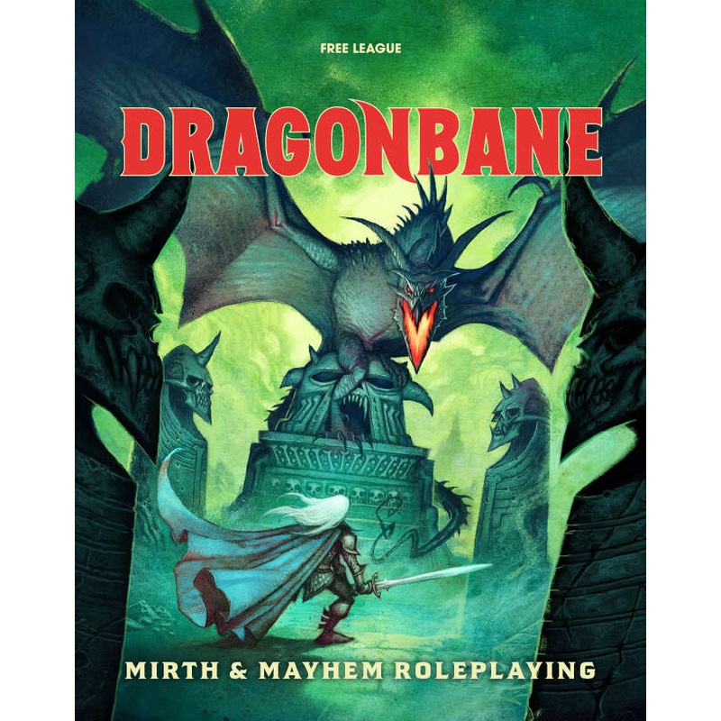 DRAGONBANE STARTER BOX