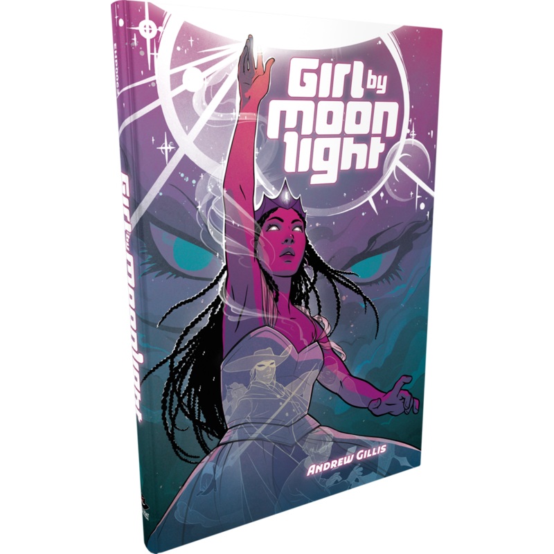 GIRL BY MOONLIGHT