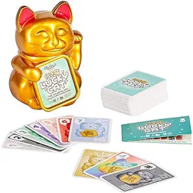 LUCKY CAT THE CARD GAME