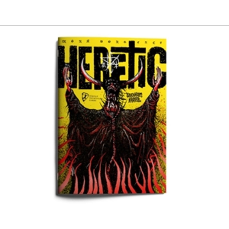MORK BORG CULT HERETIC
