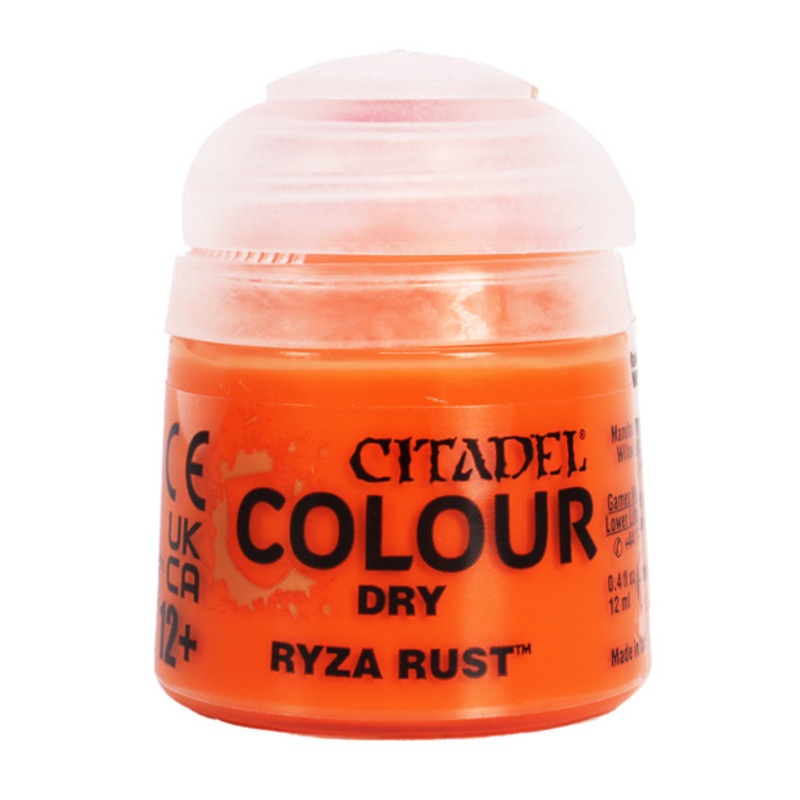 RYZA RUST (CITADEL DRY)