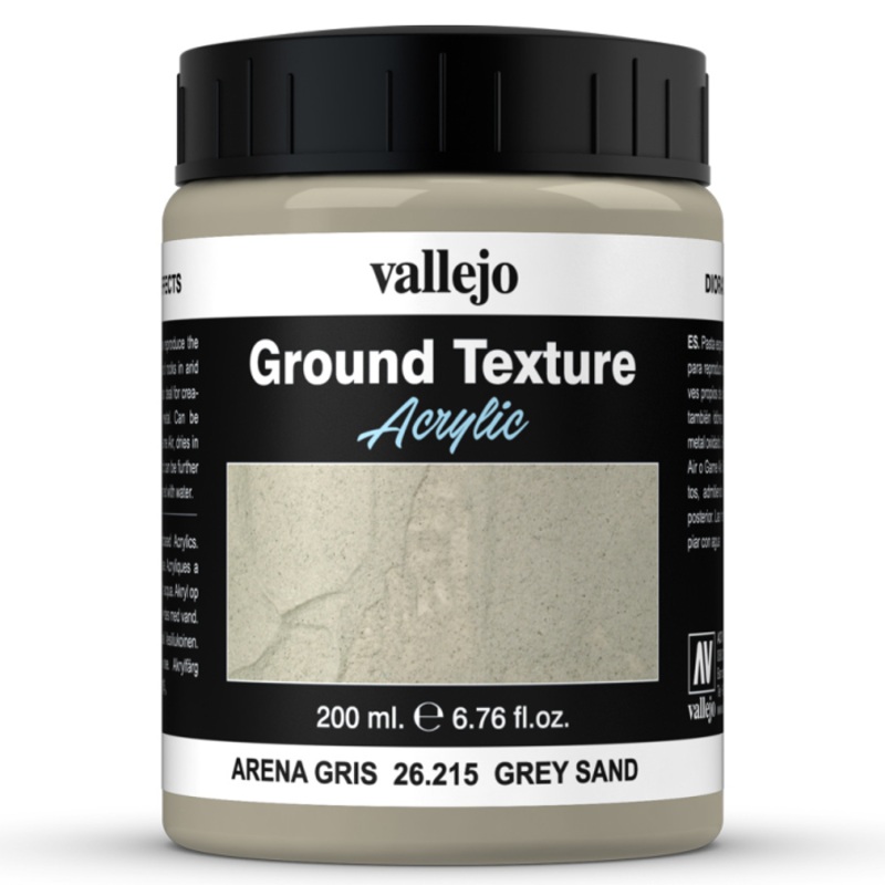 SANDY PASTE/GREY SAND