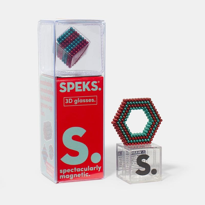 SPEKS STRIPES 3D GLASSES