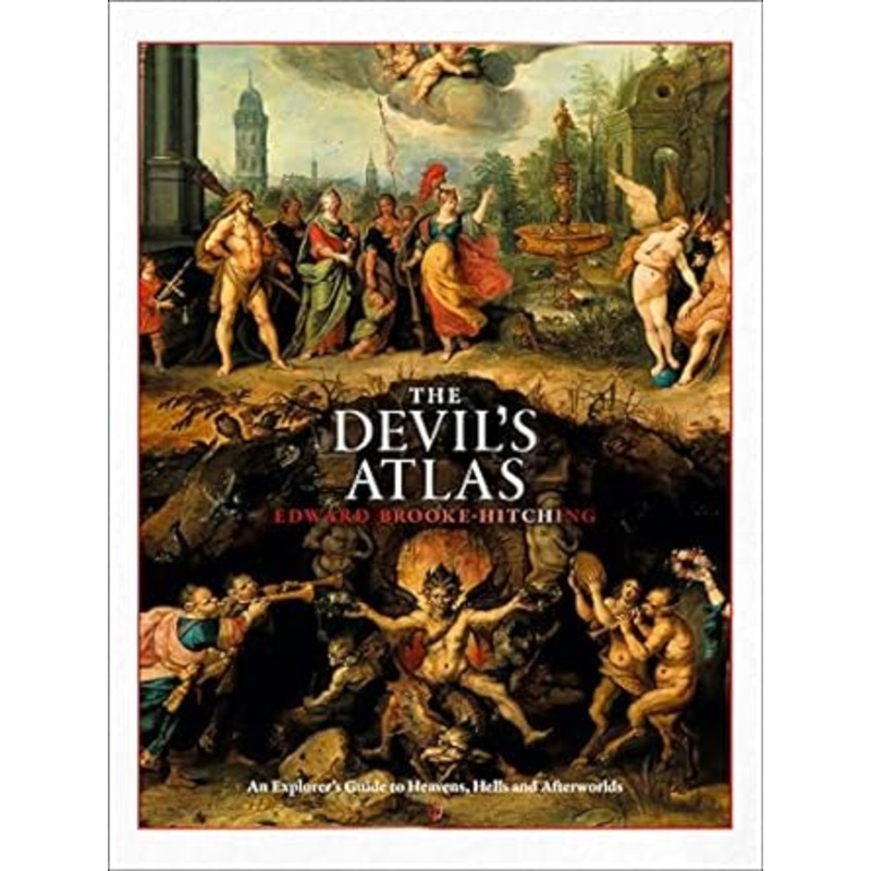 THE DEVIL'S ATLAS BY EDWARD BROOKE-HITCHING