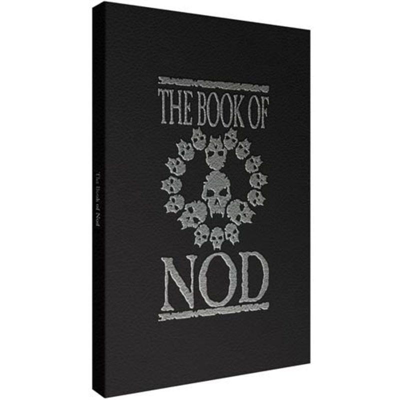 VAMPIRE THE MASQUERADE RPG THE BOOK OF NOD