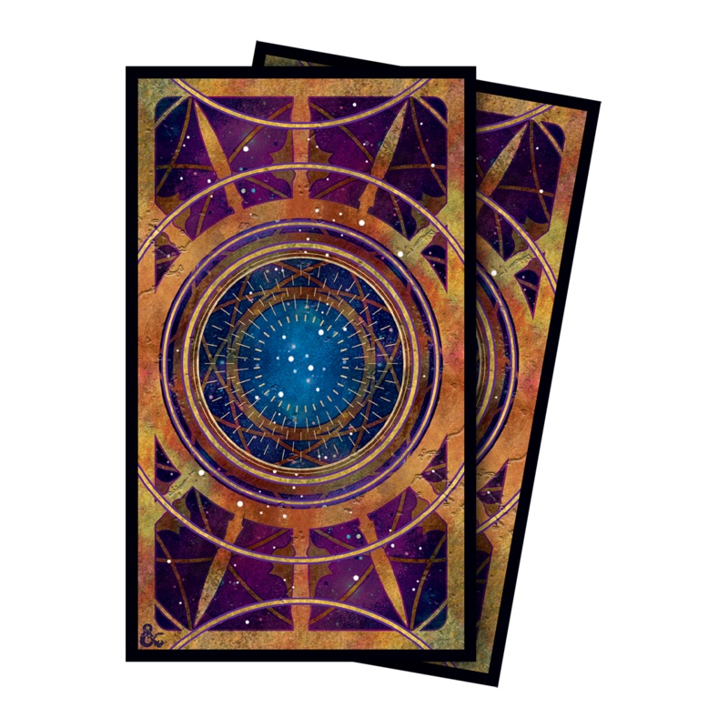 D&D DECK OF MANY THINGS TAROT CARD SLEEVES