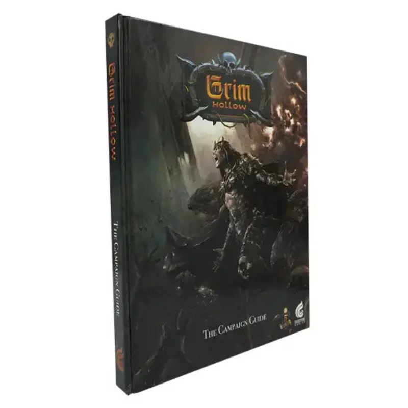 GRIM HOLLOW CAMPAIGN GUIDE