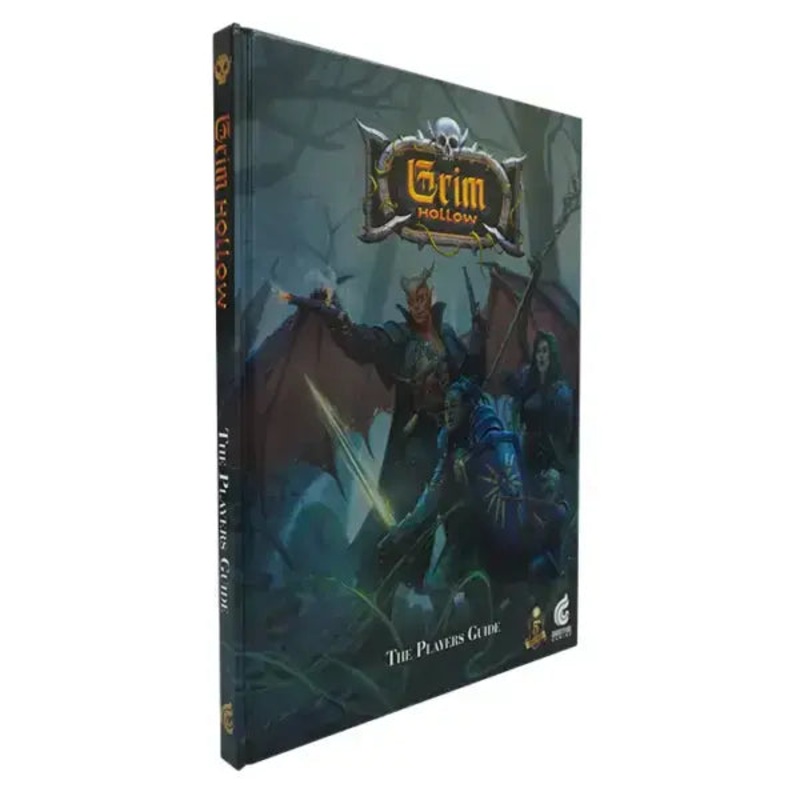 GRIM HOLLOW PLAYER'S GUIDE