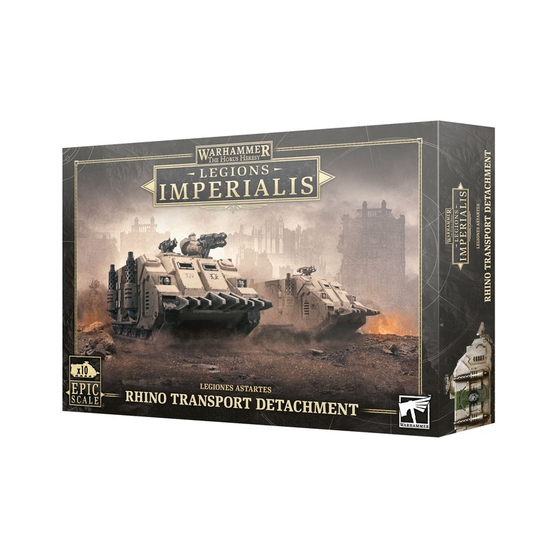 LI: RHINO TRANSPORT DETACHMENT