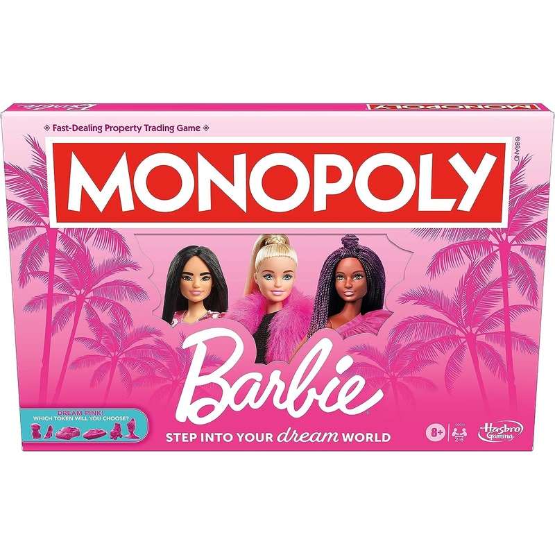 MONOPOLY: BARBIE