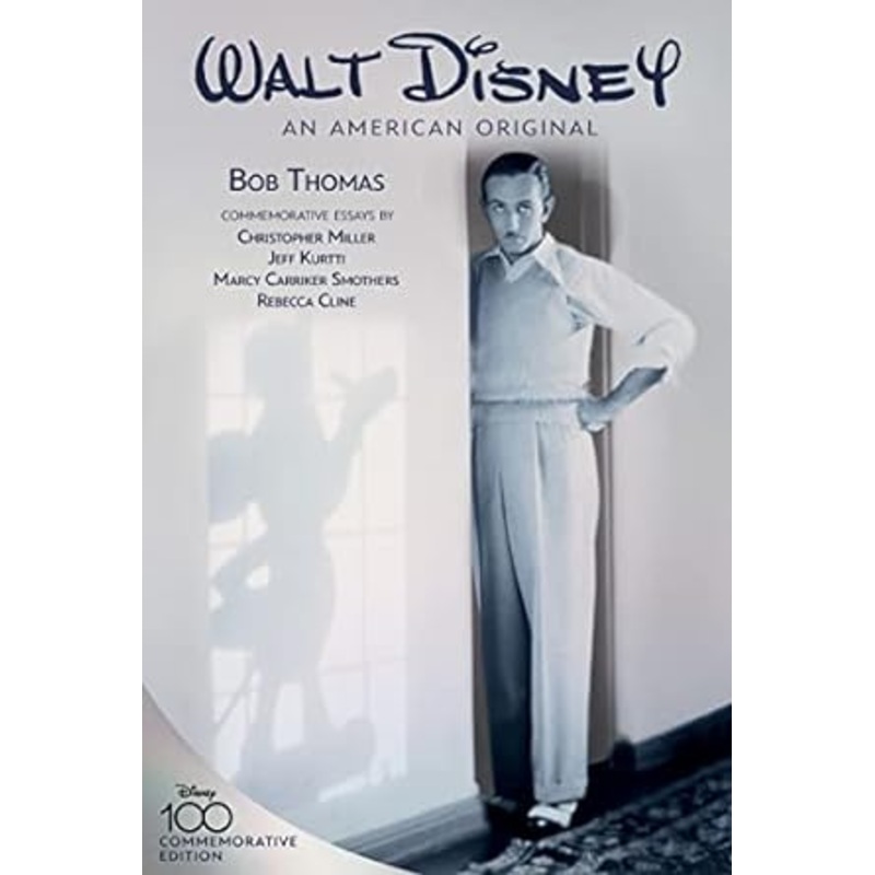 WALT DISNEY AN AMERICAN ORGINAL BY BOB THOMAS