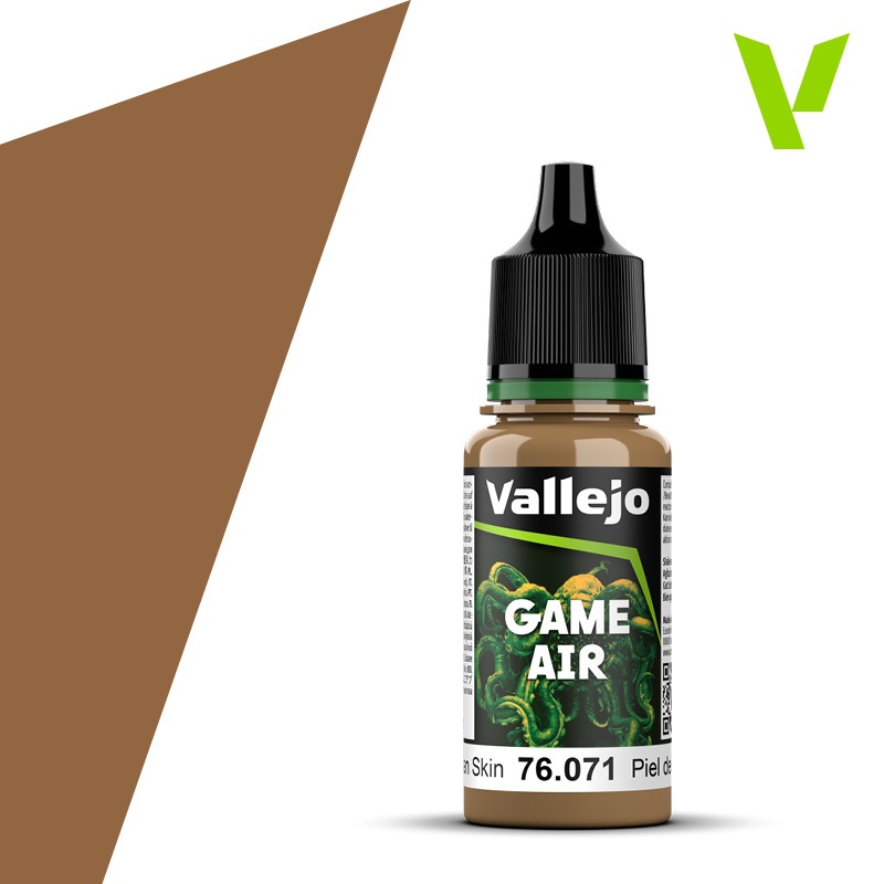 Game Air Barbarian Skin 18ml