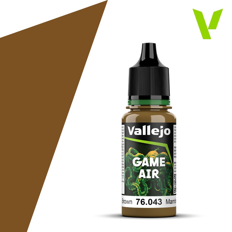 Game Air Beasty Brown 18ml