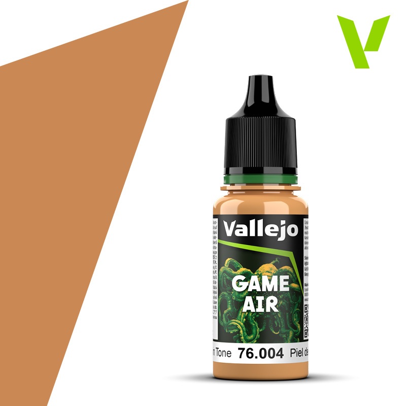 Game Air Elf Skin Tone 18ml