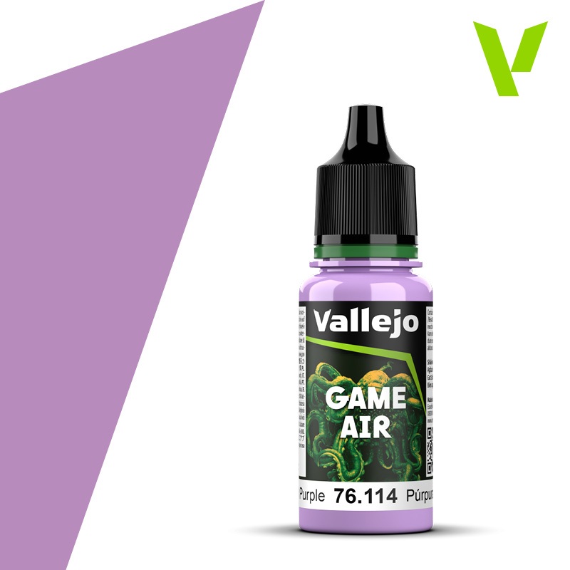 Game Air Lustful Purple 18ml