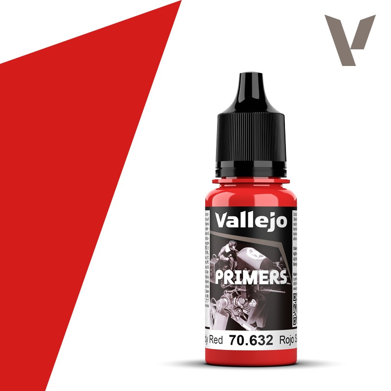 Game Air Primer Bloody Red 18ml